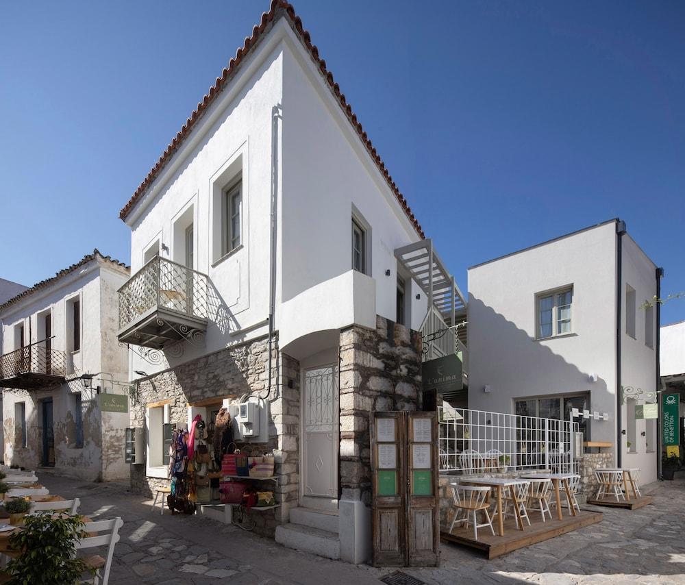 L Anima Boutique Suites Skiathos Town Luaran gambar