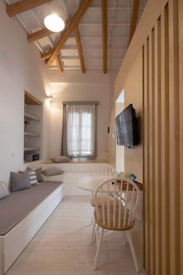 L Anima Boutique Suites Skiathos Town Luaran gambar