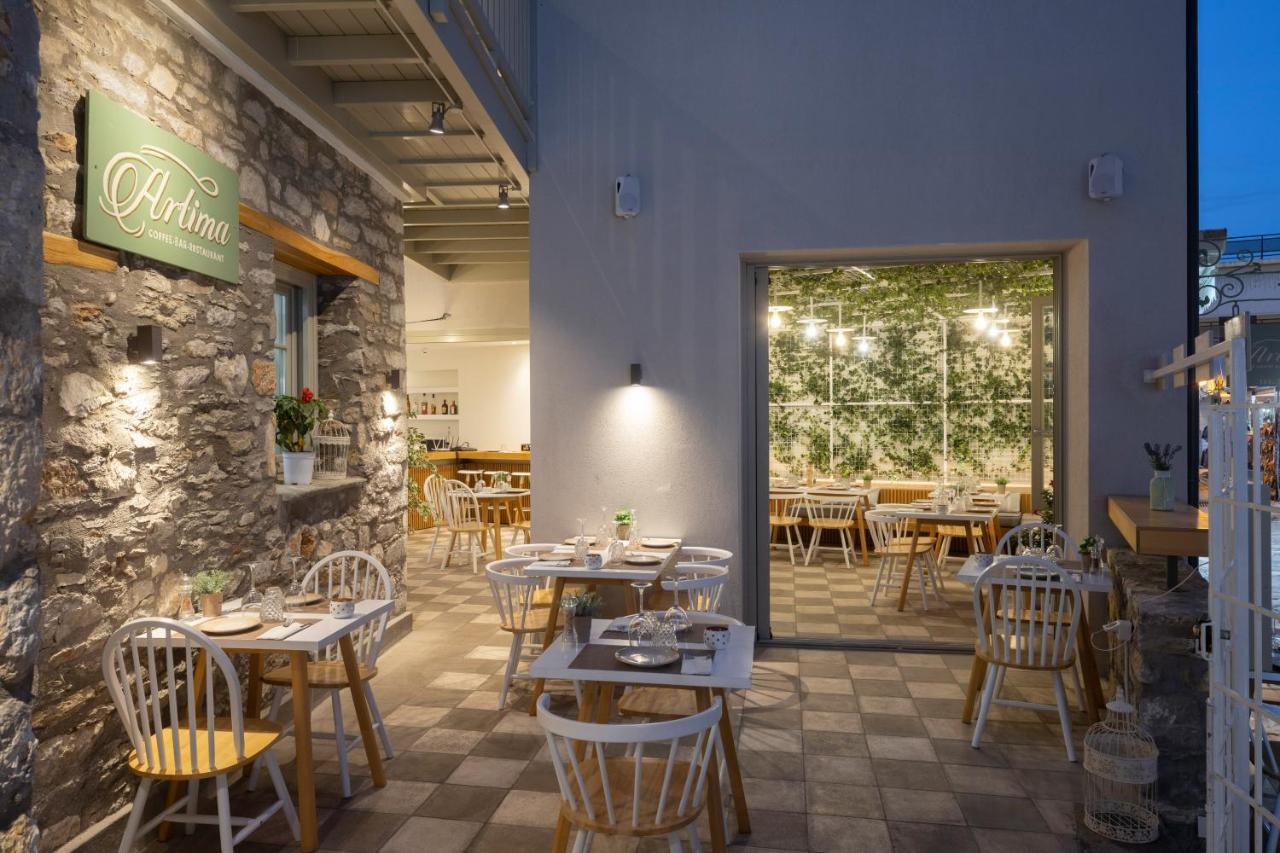 L Anima Boutique Suites Skiathos Town Luaran gambar