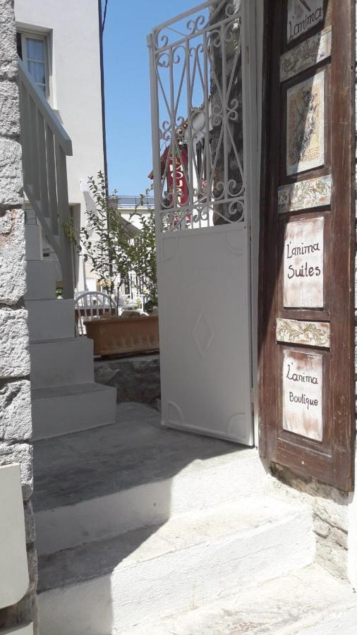 L Anima Boutique Suites Skiathos Town Luaran gambar