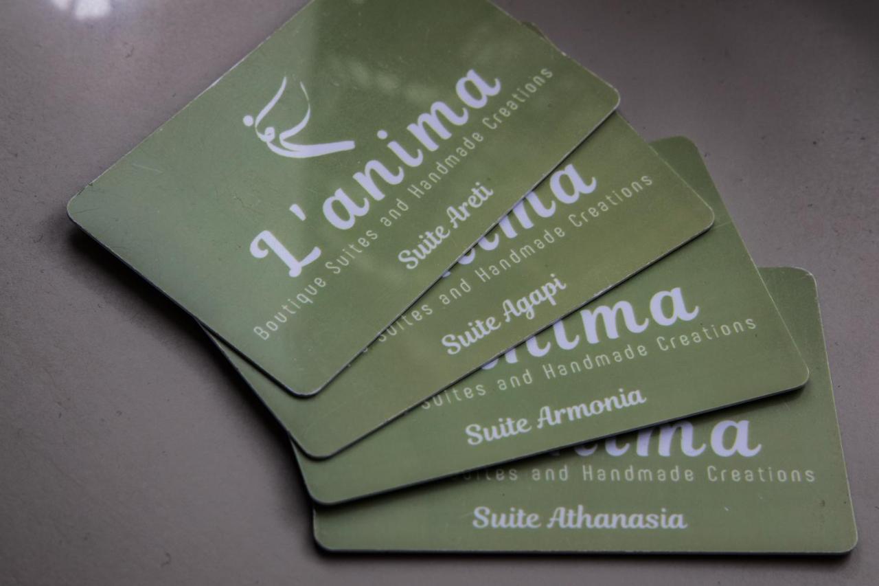 L Anima Boutique Suites Skiathos Town Luaran gambar