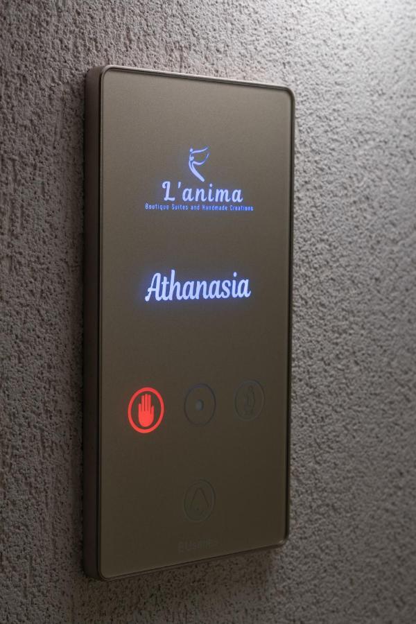 L Anima Boutique Suites Skiathos Town Luaran gambar