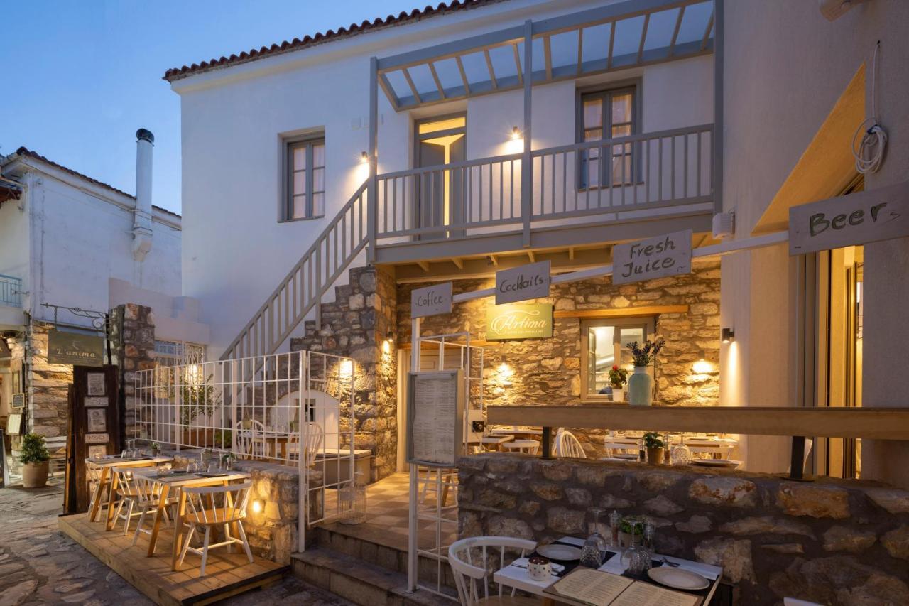 L Anima Boutique Suites Skiathos Town Luaran gambar